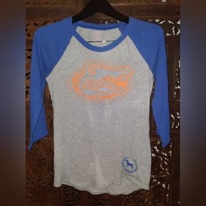 Victoria's Secret Pink Florida Gator T-shirt